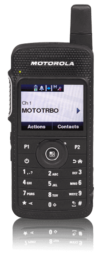 Motorola SL 7580e