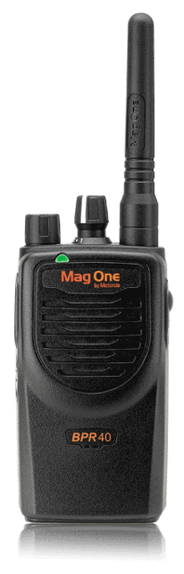 Motorola Mag One BPR40